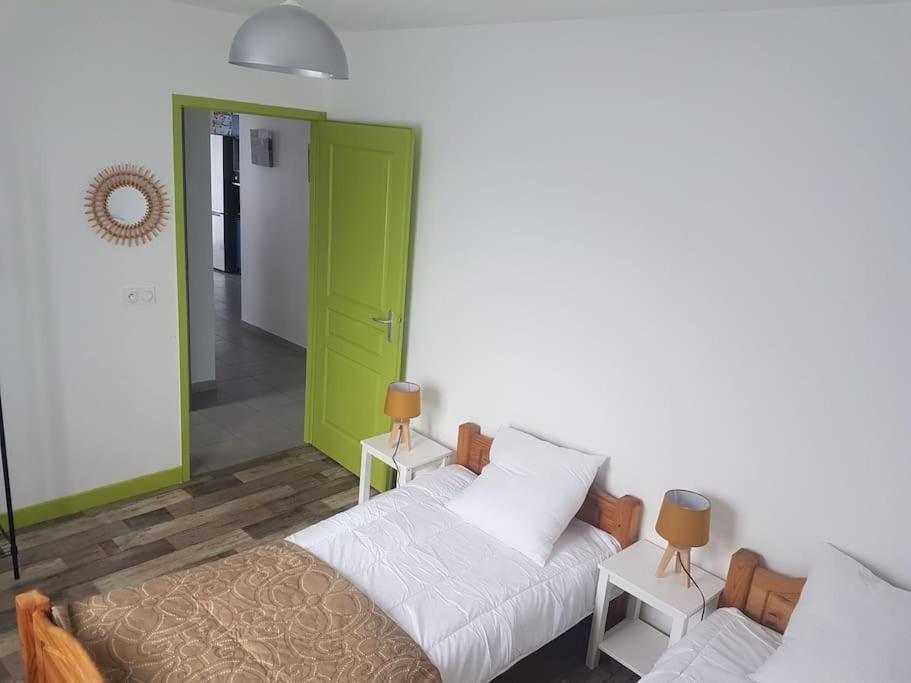 Maison Au Calme 2 A 300 M De La Plage 2 Chambres La Cotinière Exteriör bild