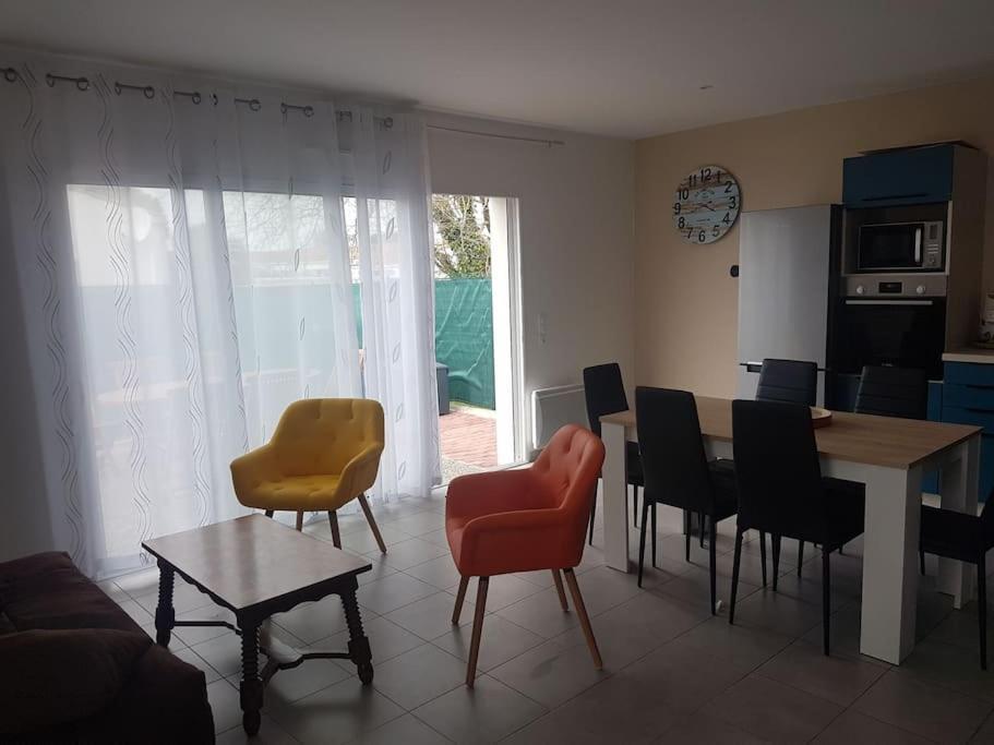 Maison Au Calme 2 A 300 M De La Plage 2 Chambres La Cotinière Exteriör bild